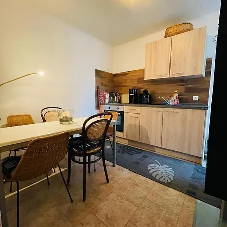 Apartment Fewo Am Wusterwitzer Wusterwitz